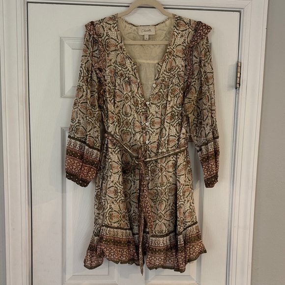 Cleobella Susie Mini Dress - Picture 4 of 8